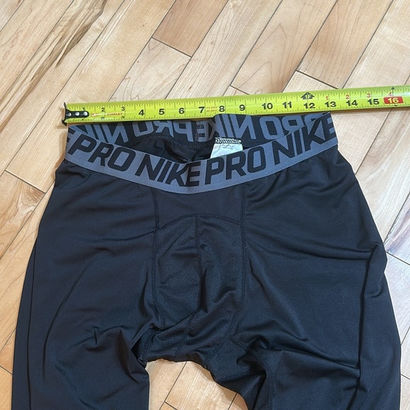 Nike Pro Athletic Compression Pants - Picture 7 of 8